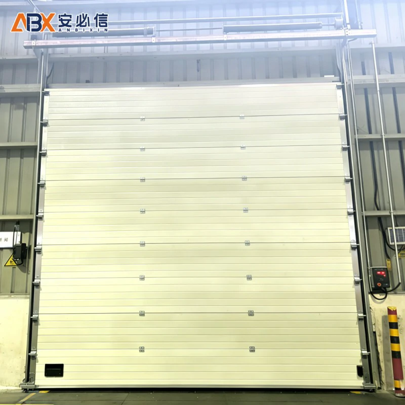 福州江南镇钢质提升门